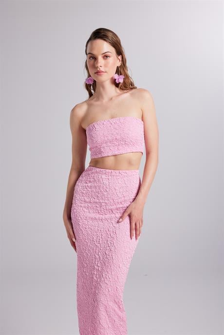 Cushy Takım Pembe