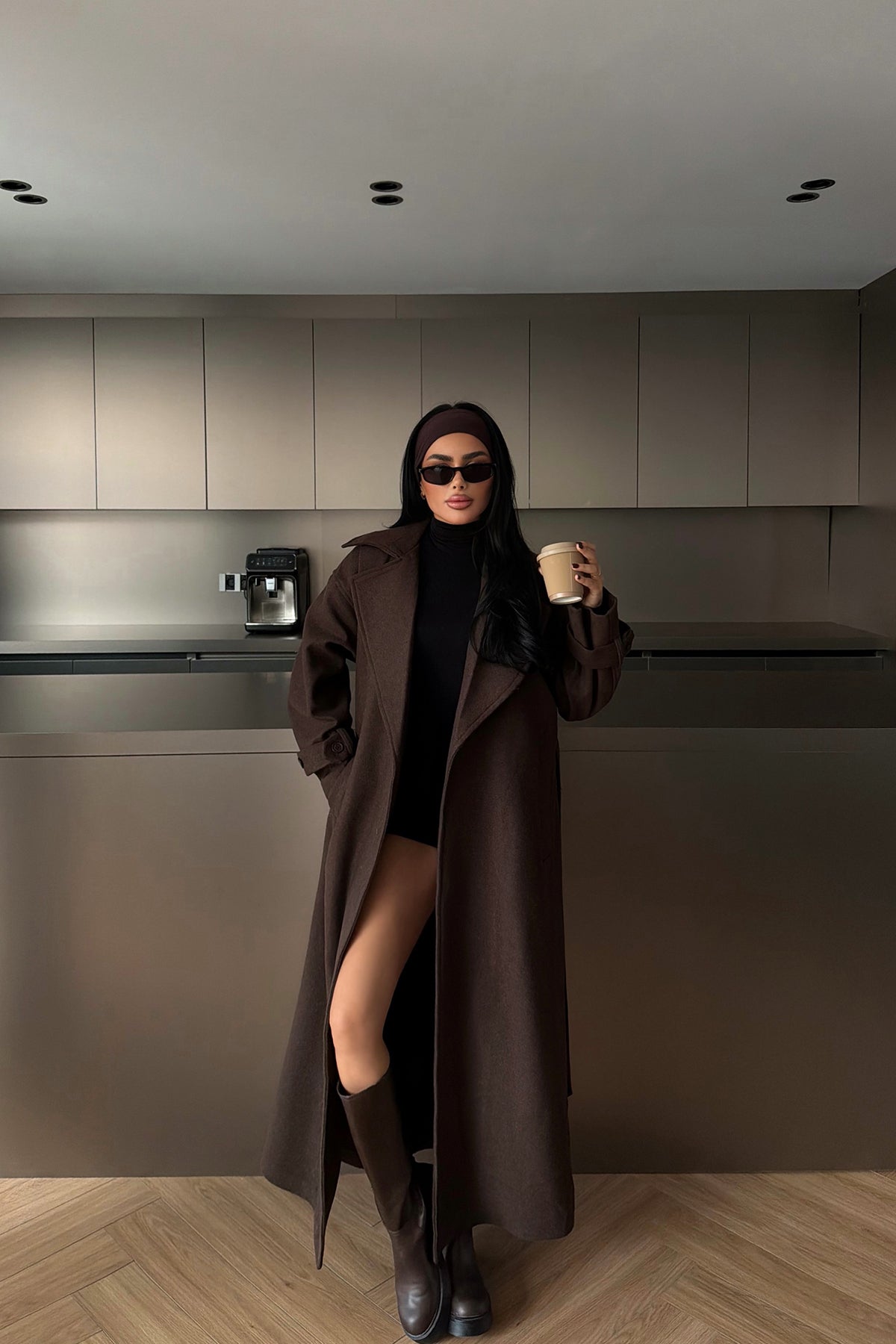 Acı Kahve Mathily Kaban ATE-4207