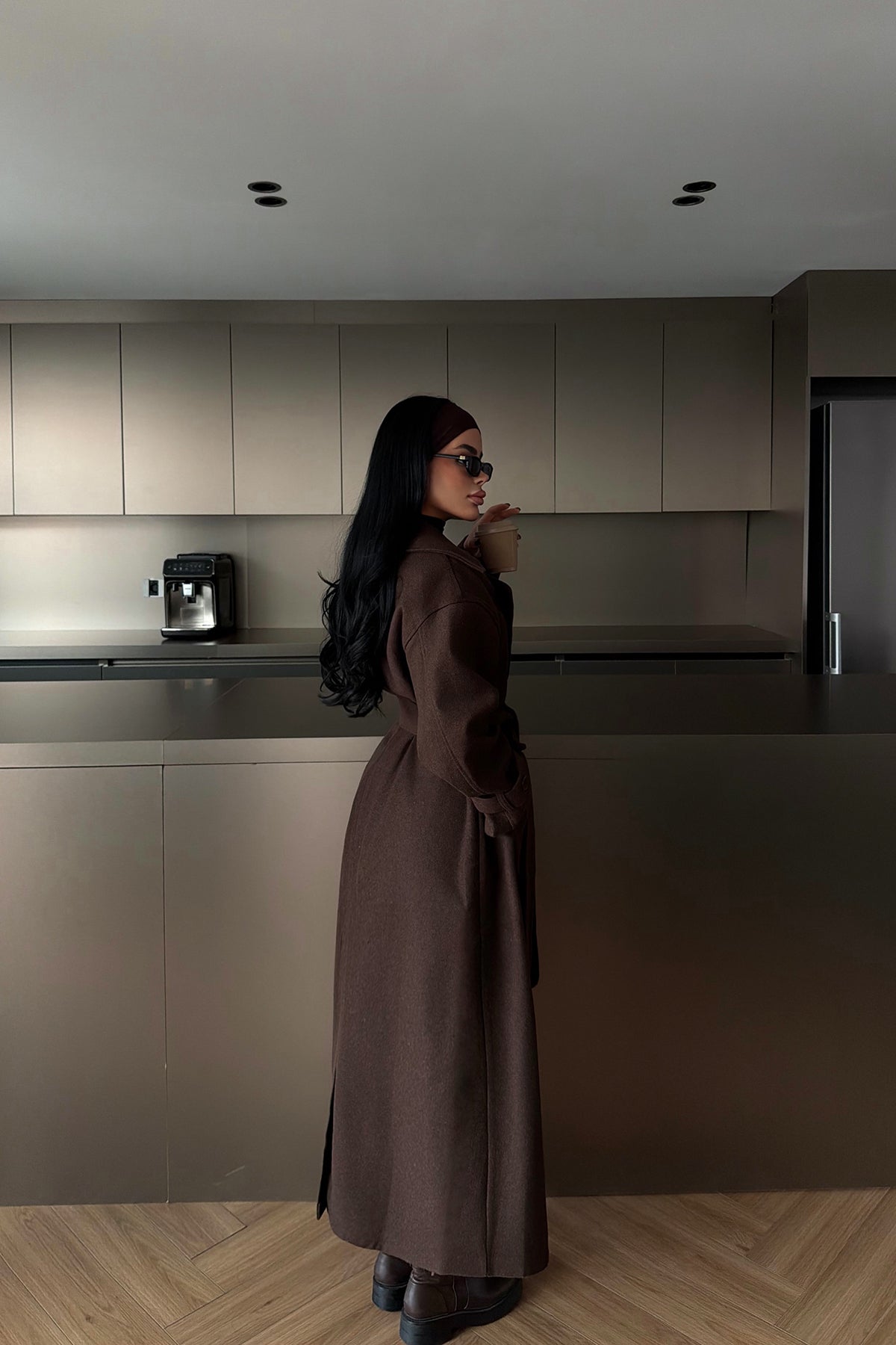 Acı Kahve Mathily Kaban ATE-4207