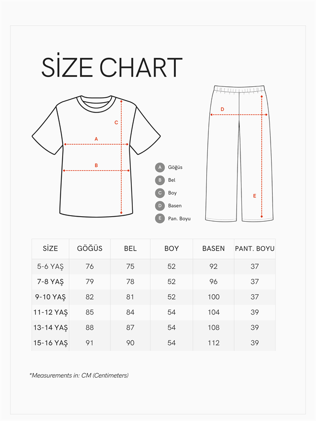 Akbeniz Erkek Çocuk Füme Basic Kısa Kollu Şortlu Pijama Takımı