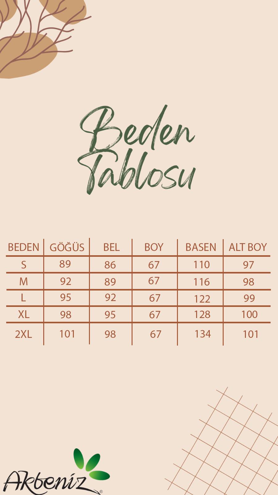 Akbeniz Kadın Kısa Kol Pamuk Penye Pijama Takım Siyah 4214