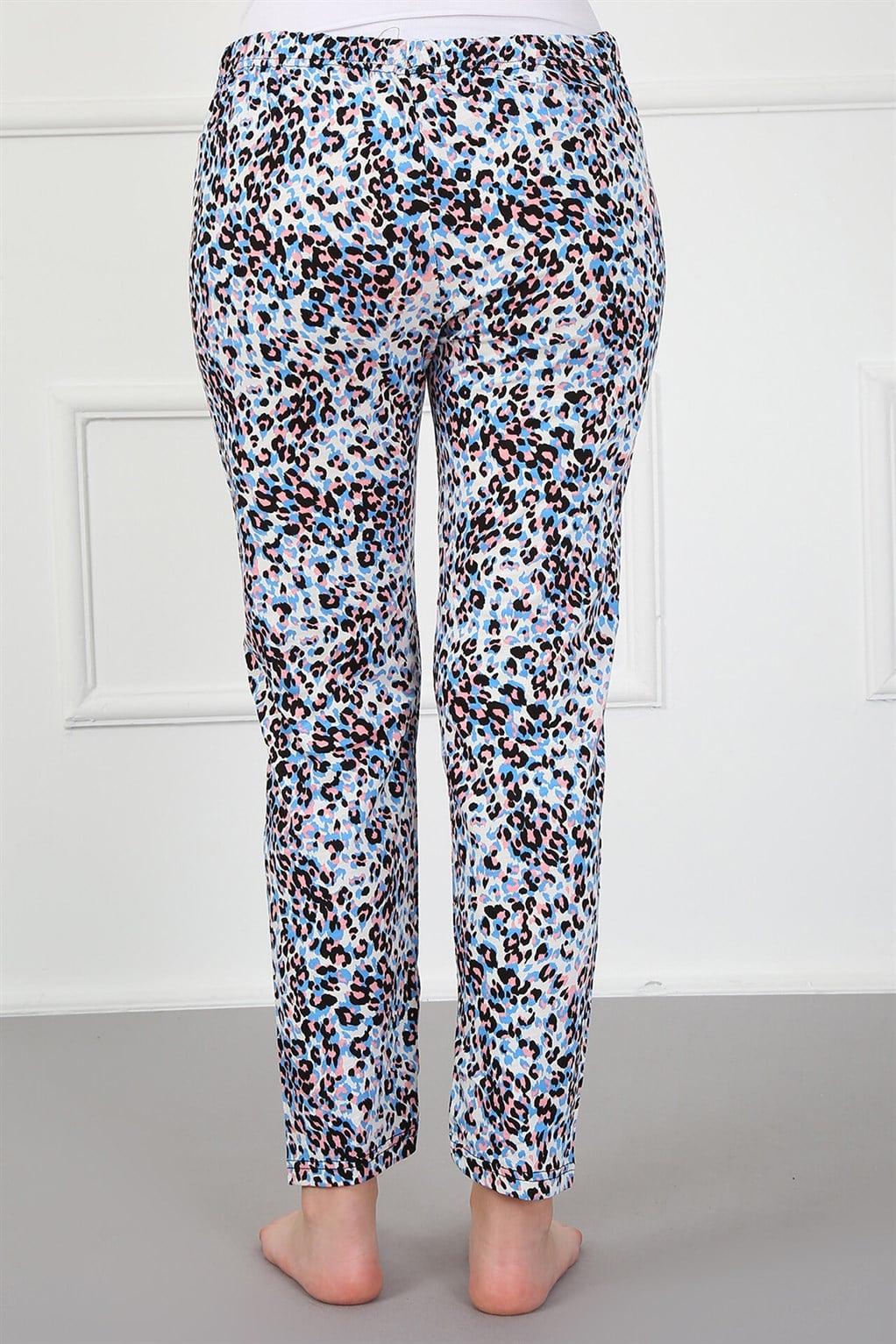 Akbeniz Kadın Pamuklu Alt Pijama 27437