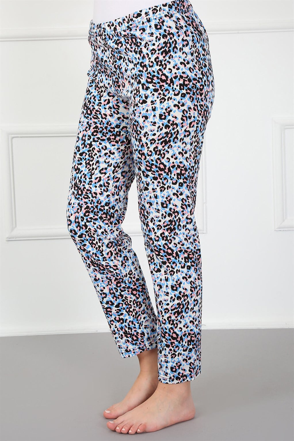 Akbeniz Kadın Pamuklu Alt Pijama 27437