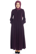 Mulberry Crepe
