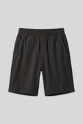 Antrasit Standart Fit Dokuma Hafif Esnek Chino Erkek Şort - 81290