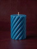 B-Kct0080 B-Kct0080  350 Gr 7X9 Cm Spreal Mum Lacivert