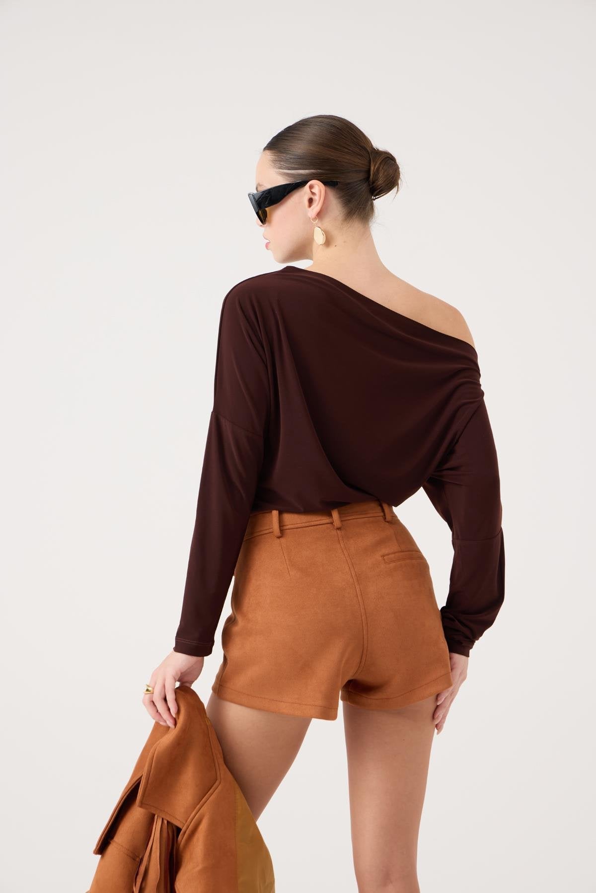 Talia Bluz Kahve