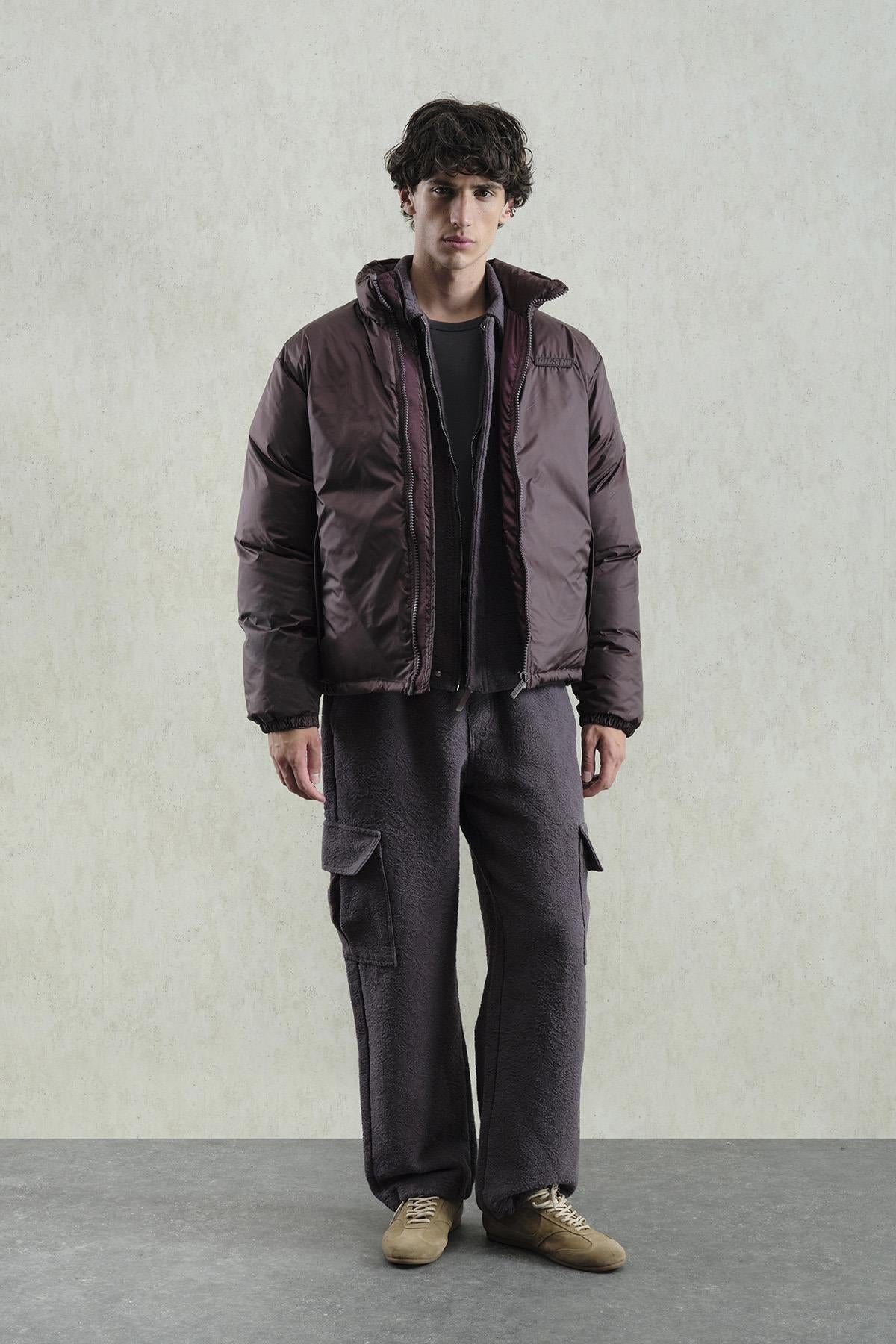 BASIC ŞİŞME BORDO MONT