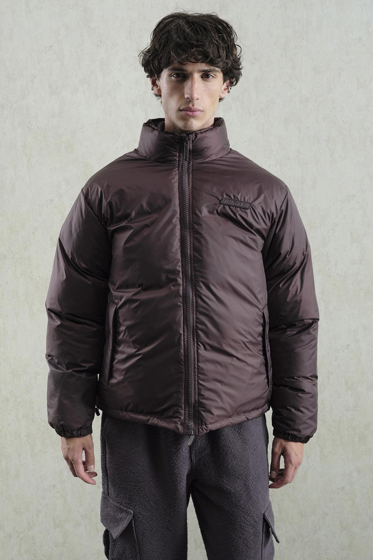 BASIC ŞİŞME BORDO MONT