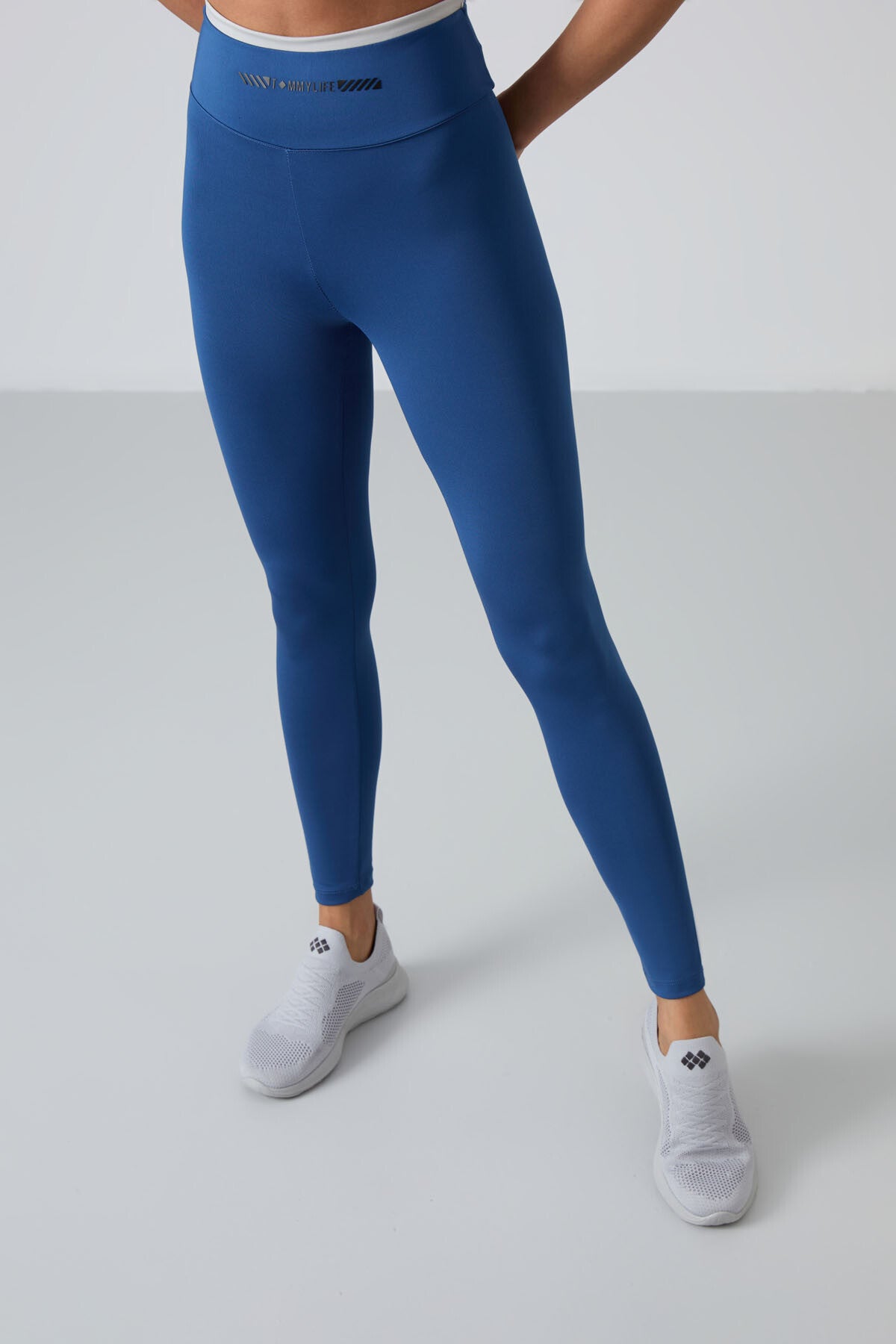 Parlament Esnek Standart Fit Performans Kadın Tayt Takım - 95333