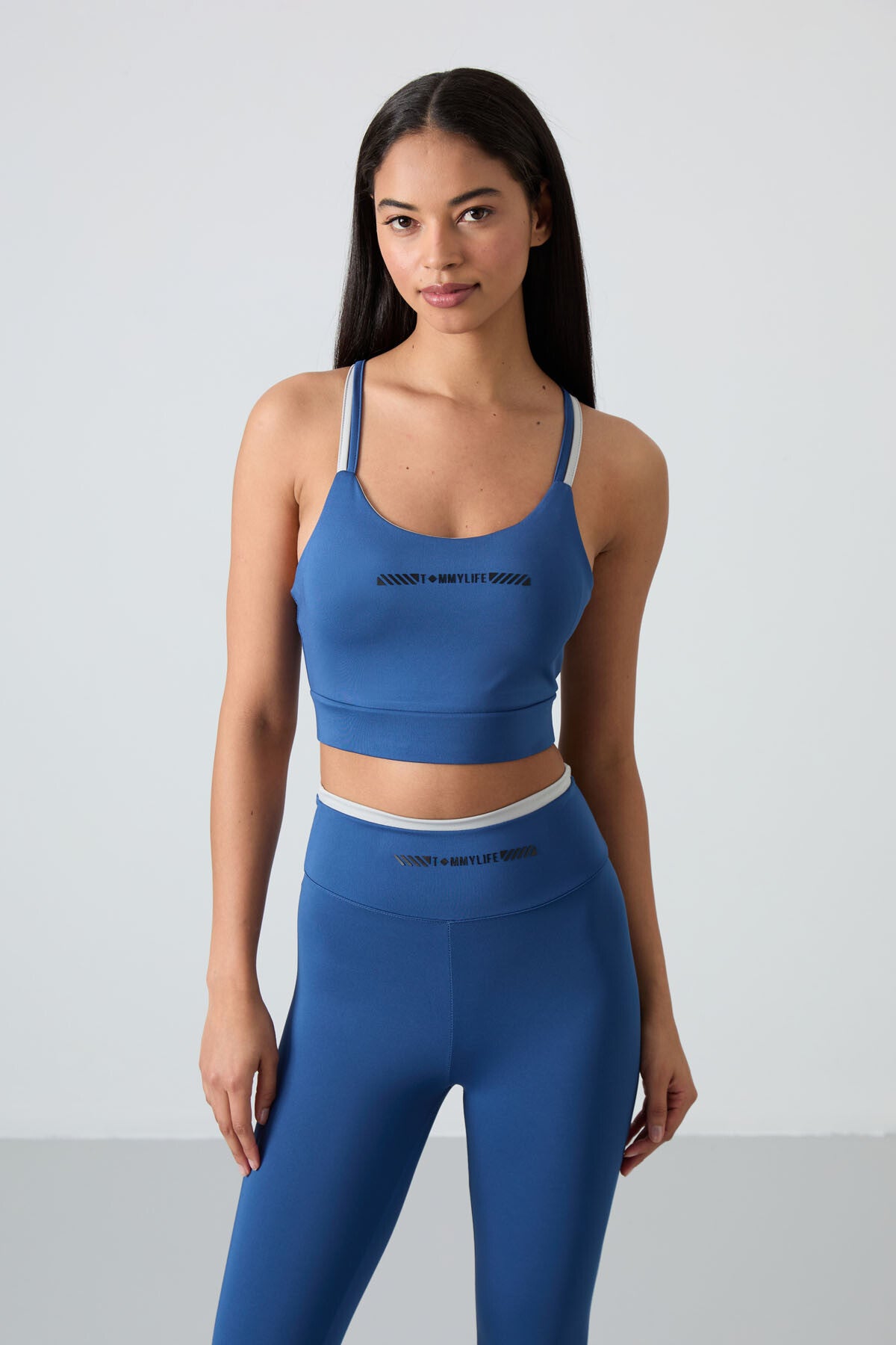 Parlament Esnek Standart Fit Performans Kadın Tayt Takım - 95333