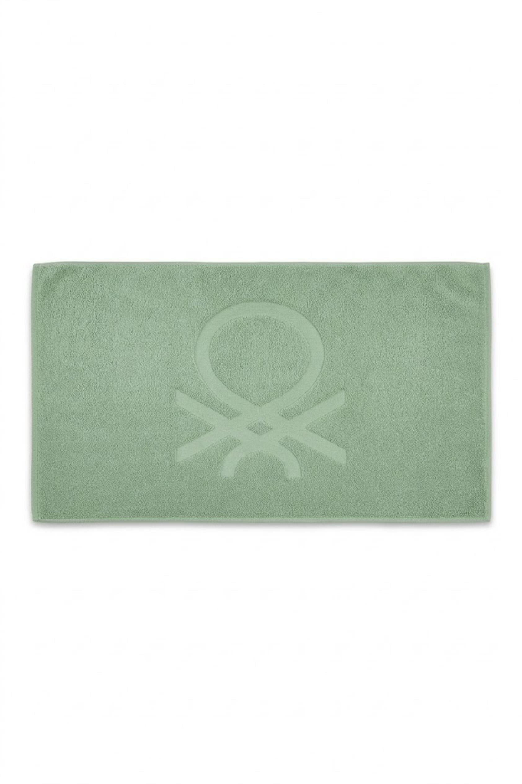 Be-2121-Mnt  %100 Pamuk Mint 50X80 Cm Banyo Paspas Havlu