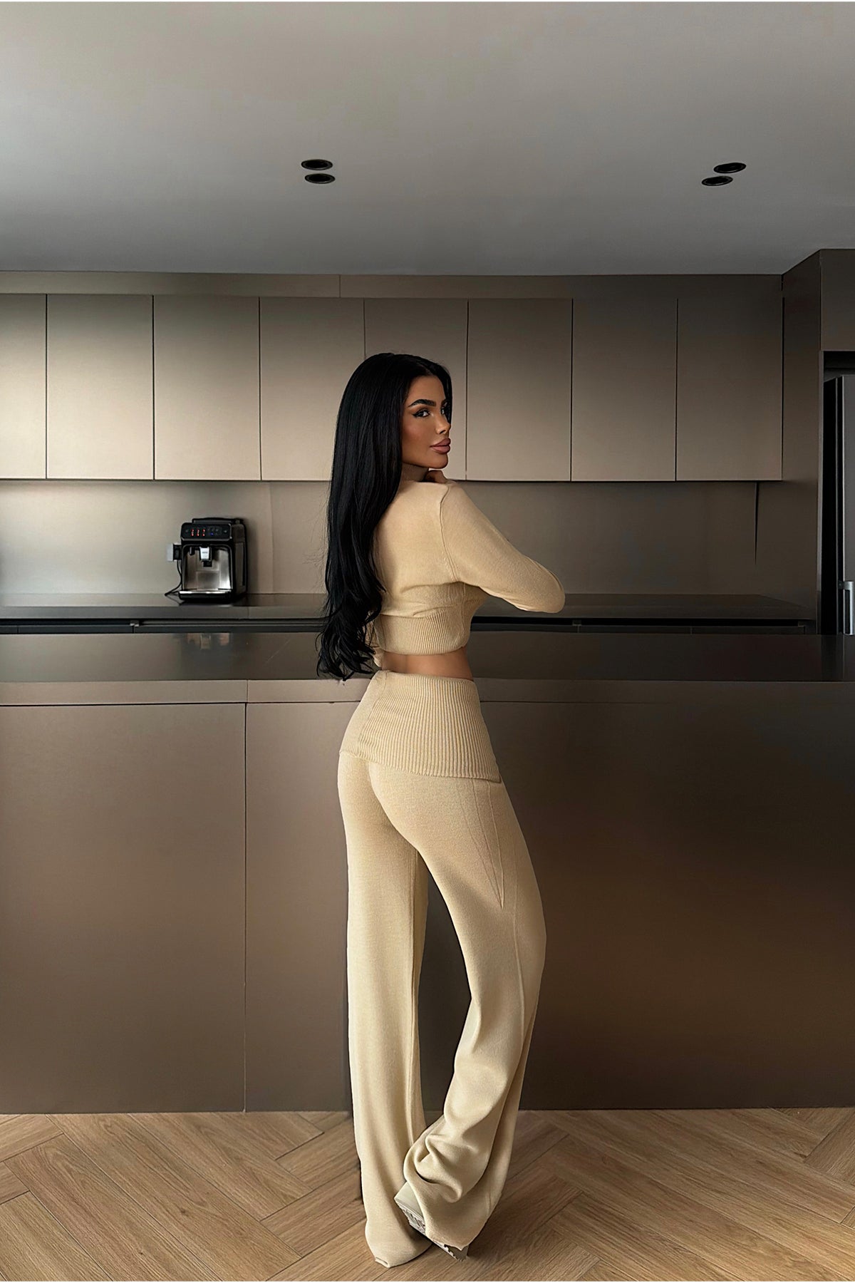 Bej Zenxy Takım ATE-4228