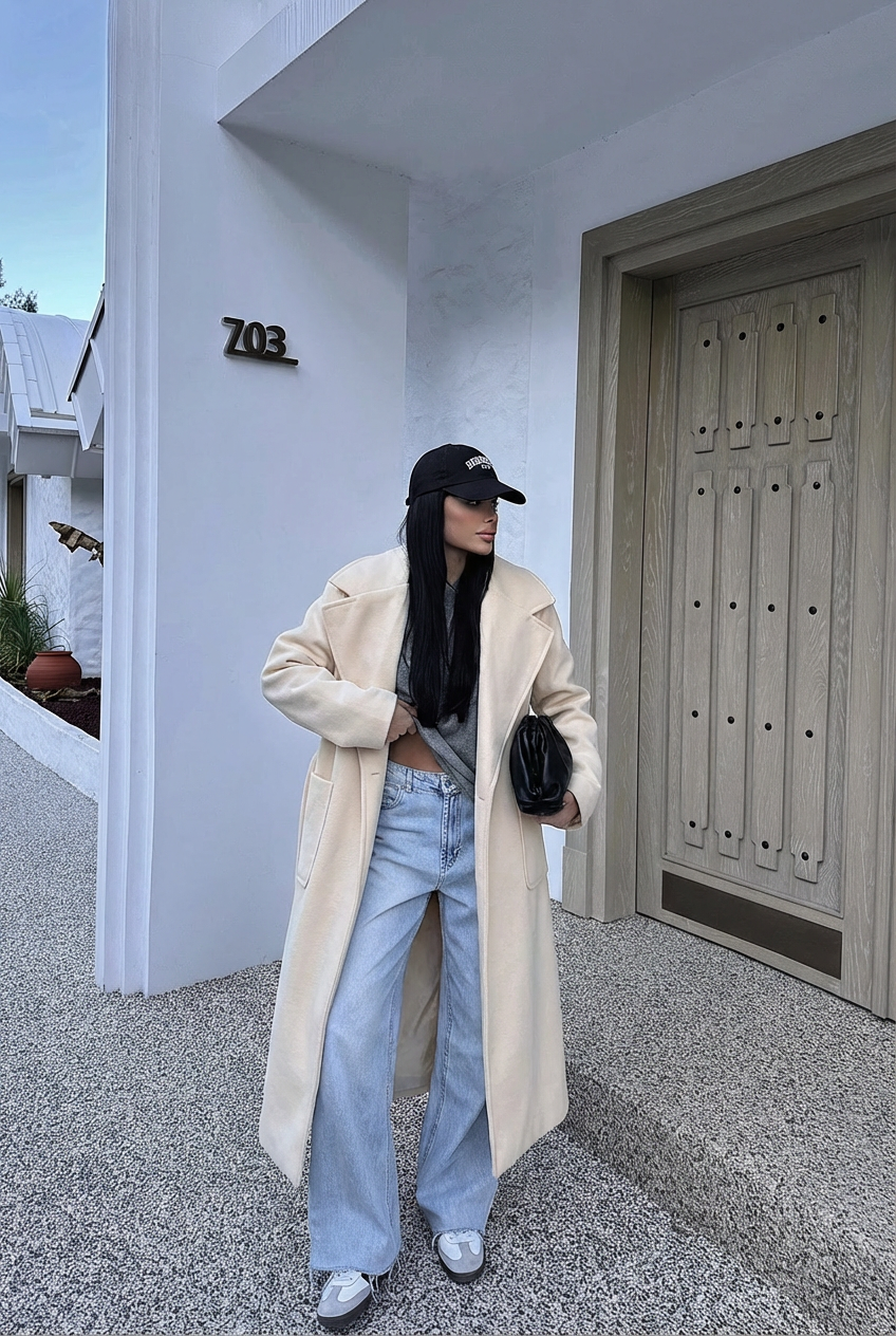 Bej Jashu Kaban ATE-3896