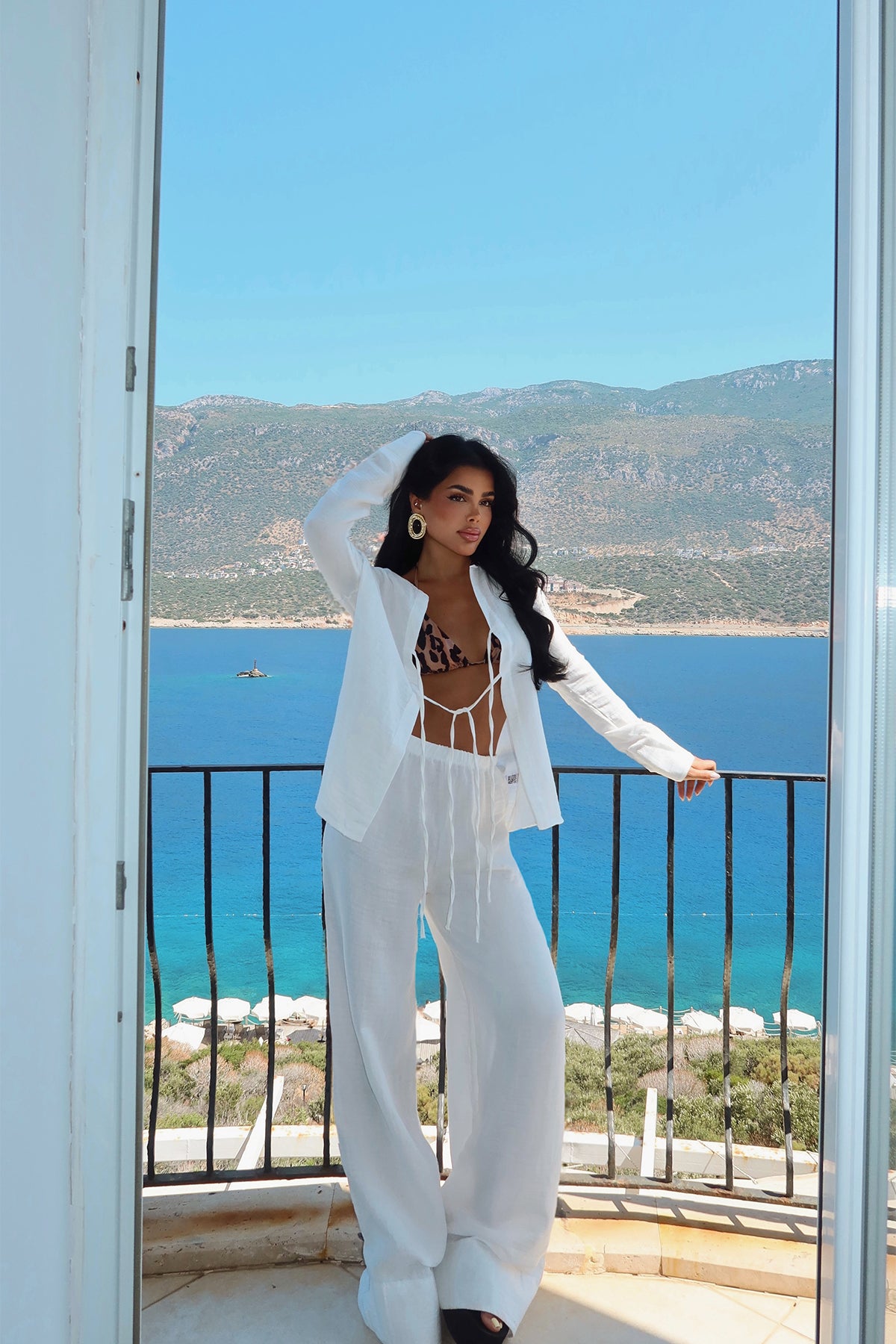 Beyaz Wianti Takım ATE-2809