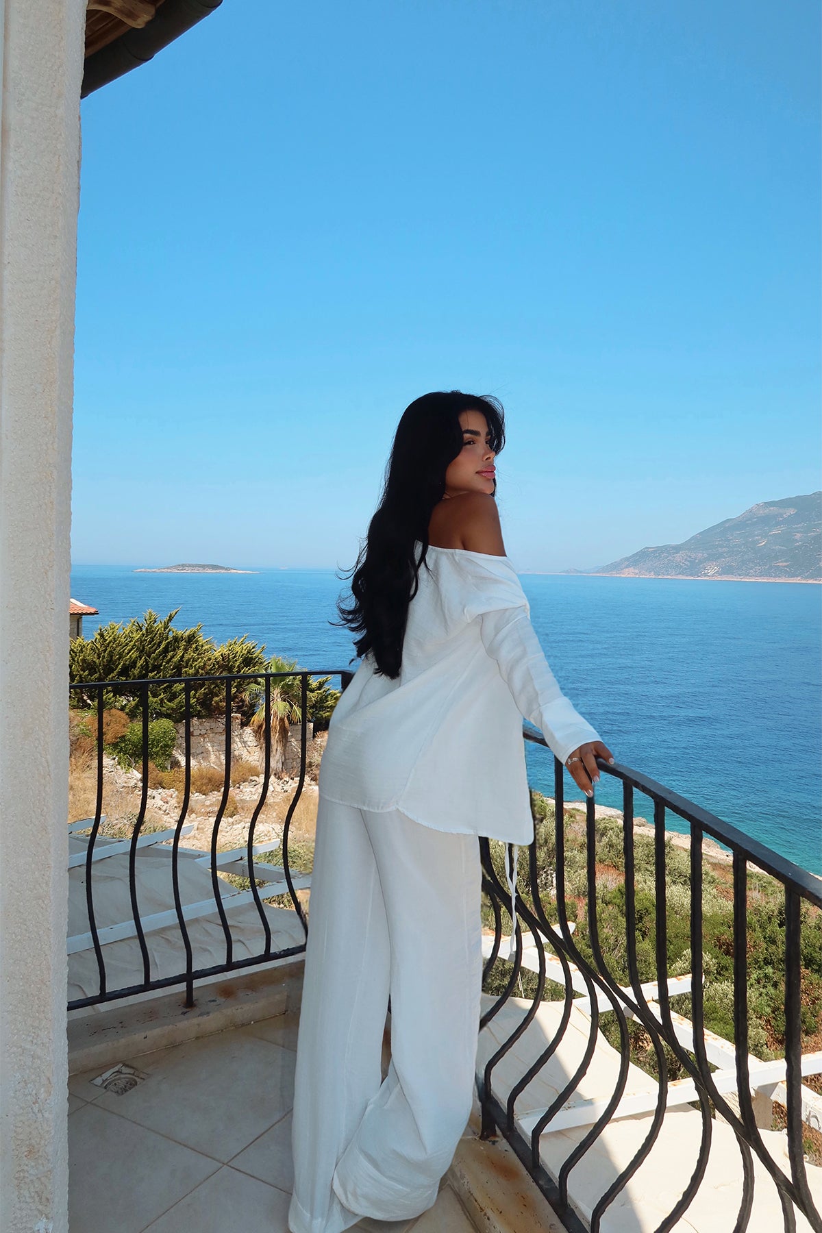 Beyaz Wianti Takım ATE-2809