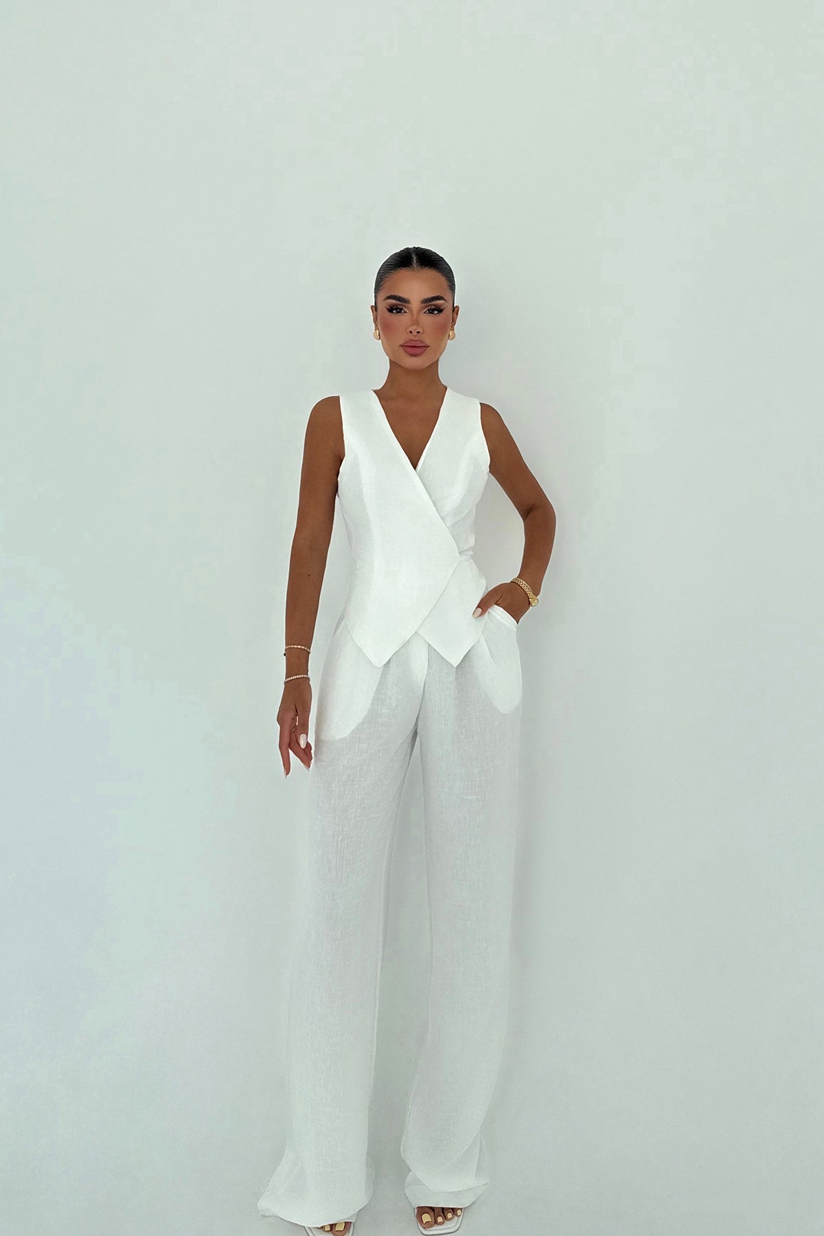 Beyaz Zaika Takım ATE-3001