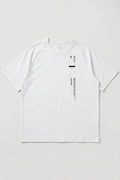 White Printed Plus Size Short Sleeve Men's T-Shirt - 88465