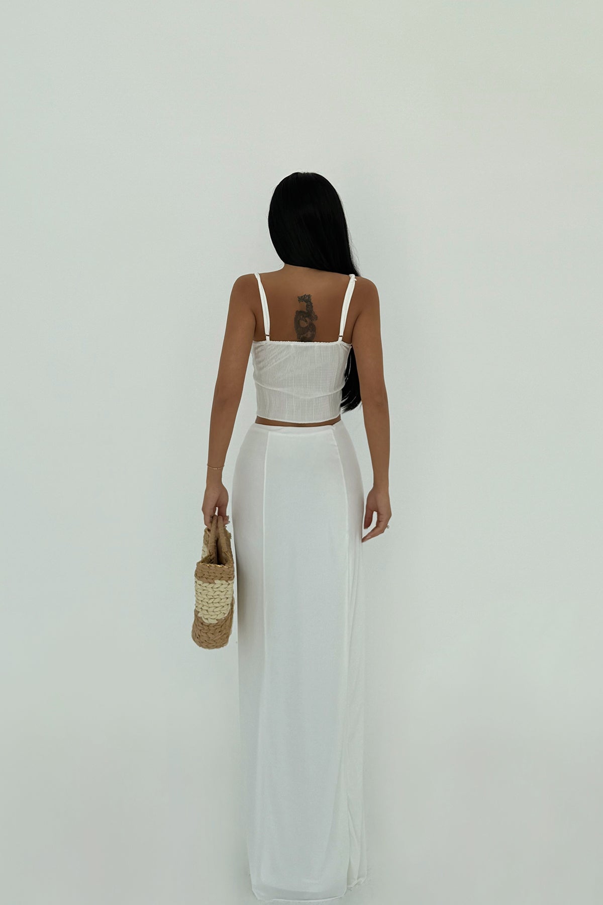 Beyaz Bellezza Takım ATE-1542