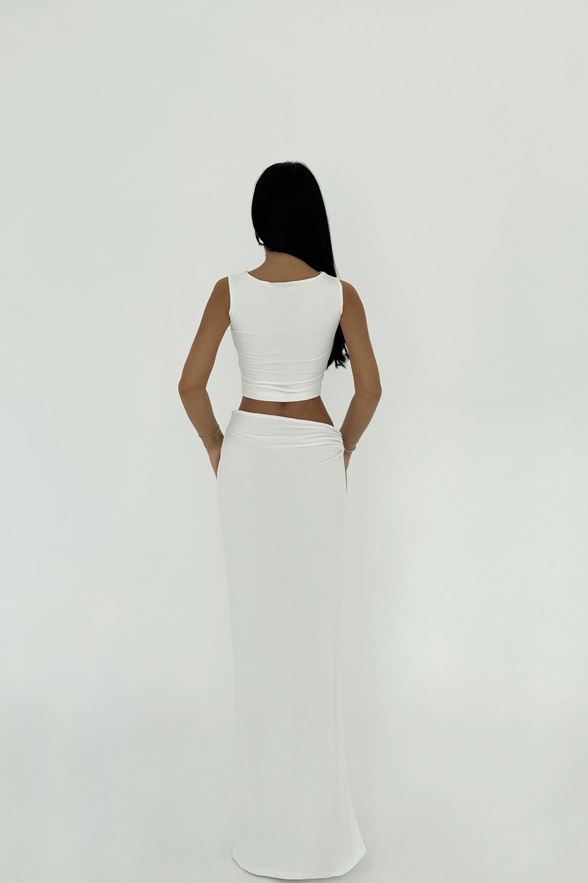 Beyaz Kalliste Takım ATE-1565