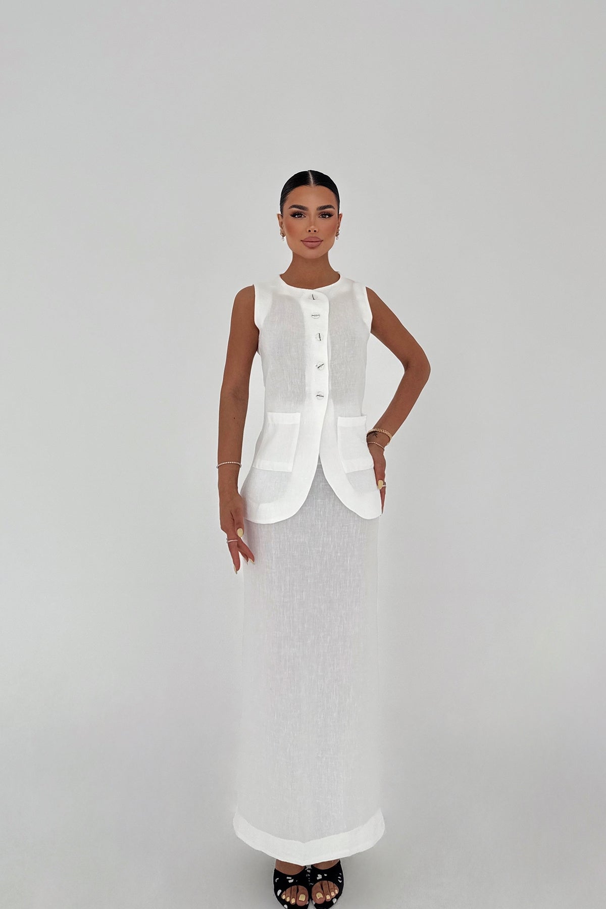 Beyaz Ceolika Takım ATE-2850