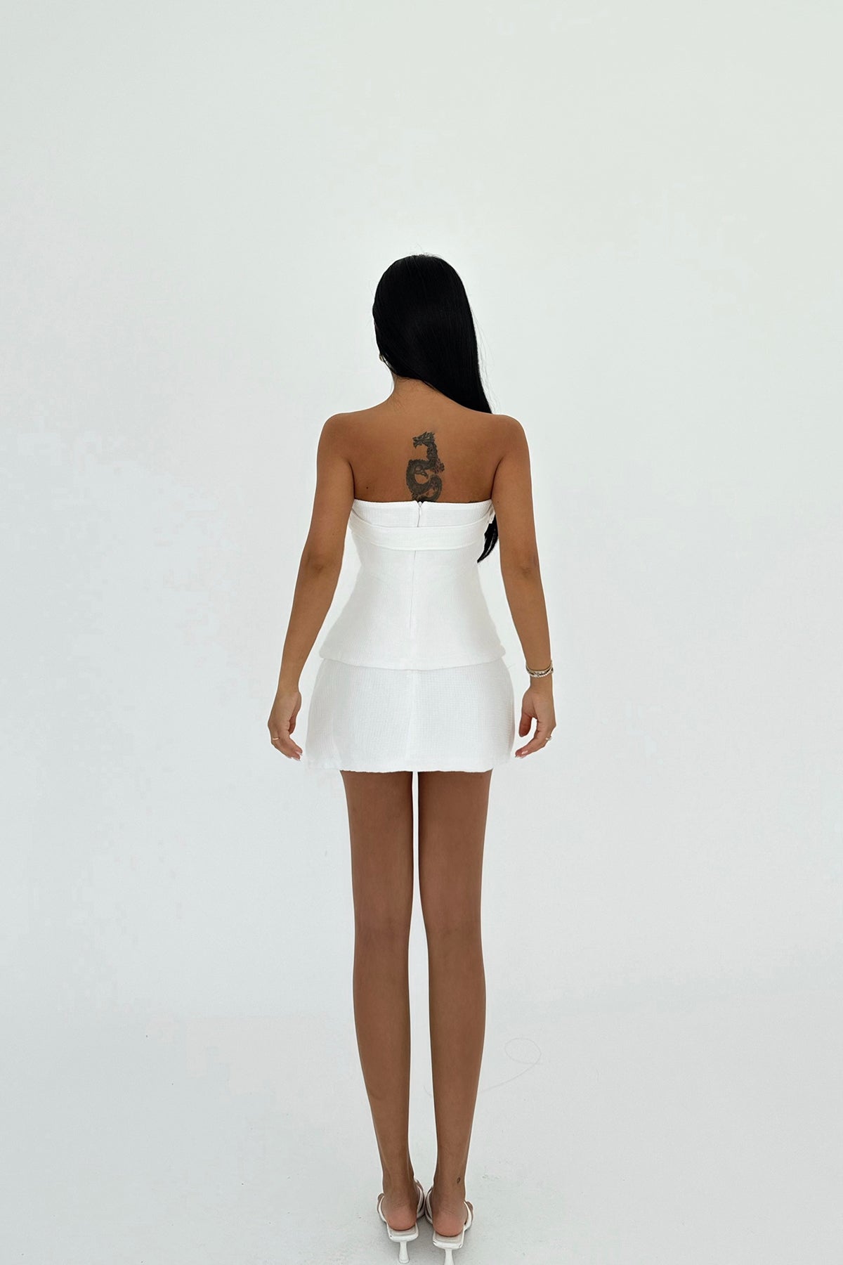 Beyaz Mirana Takım ATE-1691