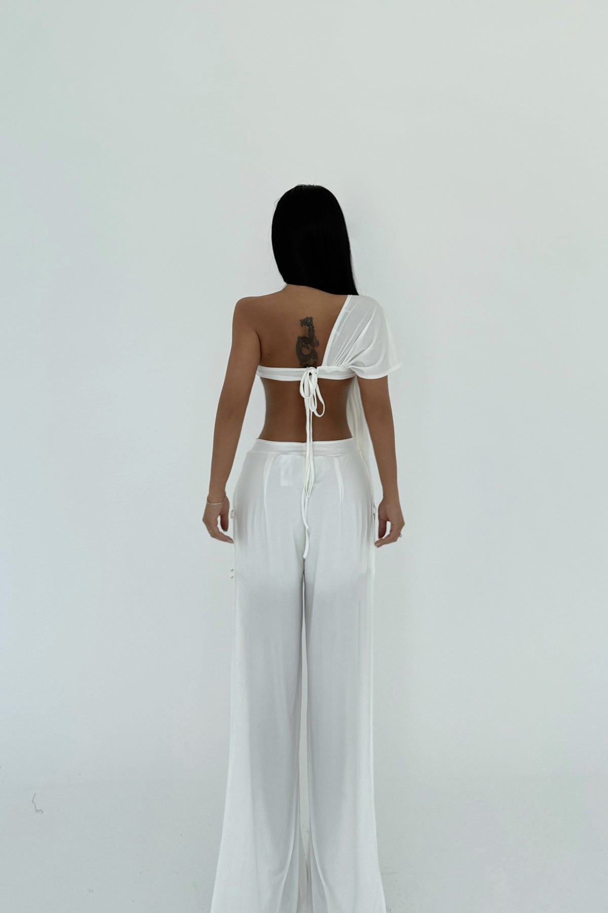 Beyaz Balinega Takım ATE-2154