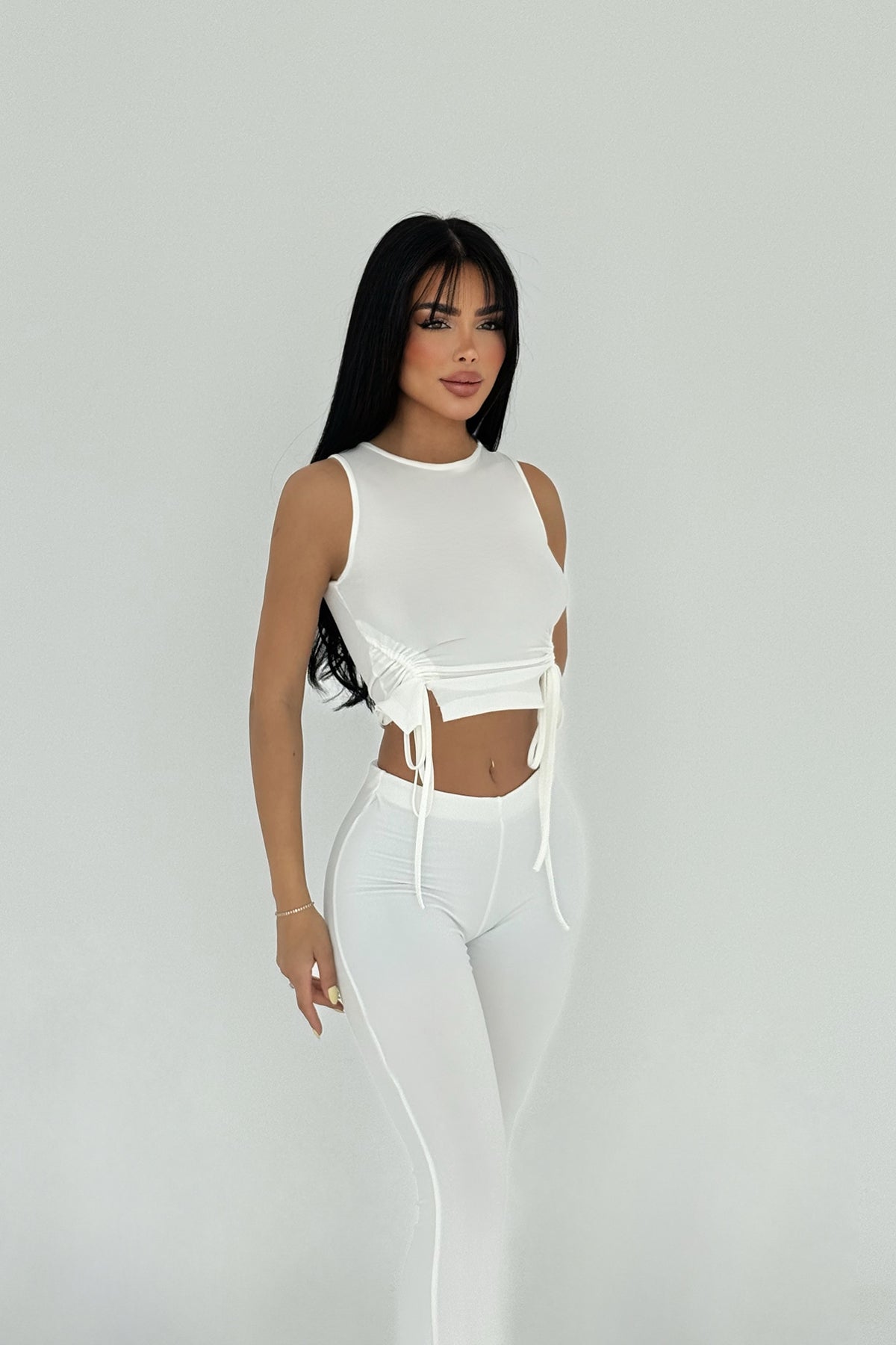 Beyaz Kerry Takım ATE-2823