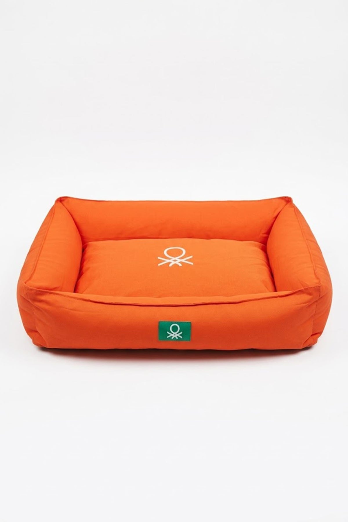 BNT-B2508-C Kedi & Köpek Yatağı  Turuncu 80 x 65 cm