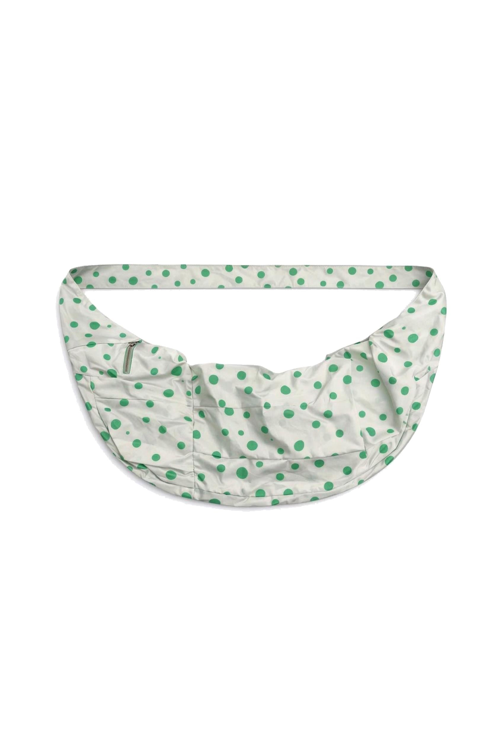 BNT-C2503-a Çapraz Askılı Çanta PUANTİYELİ GRİ
