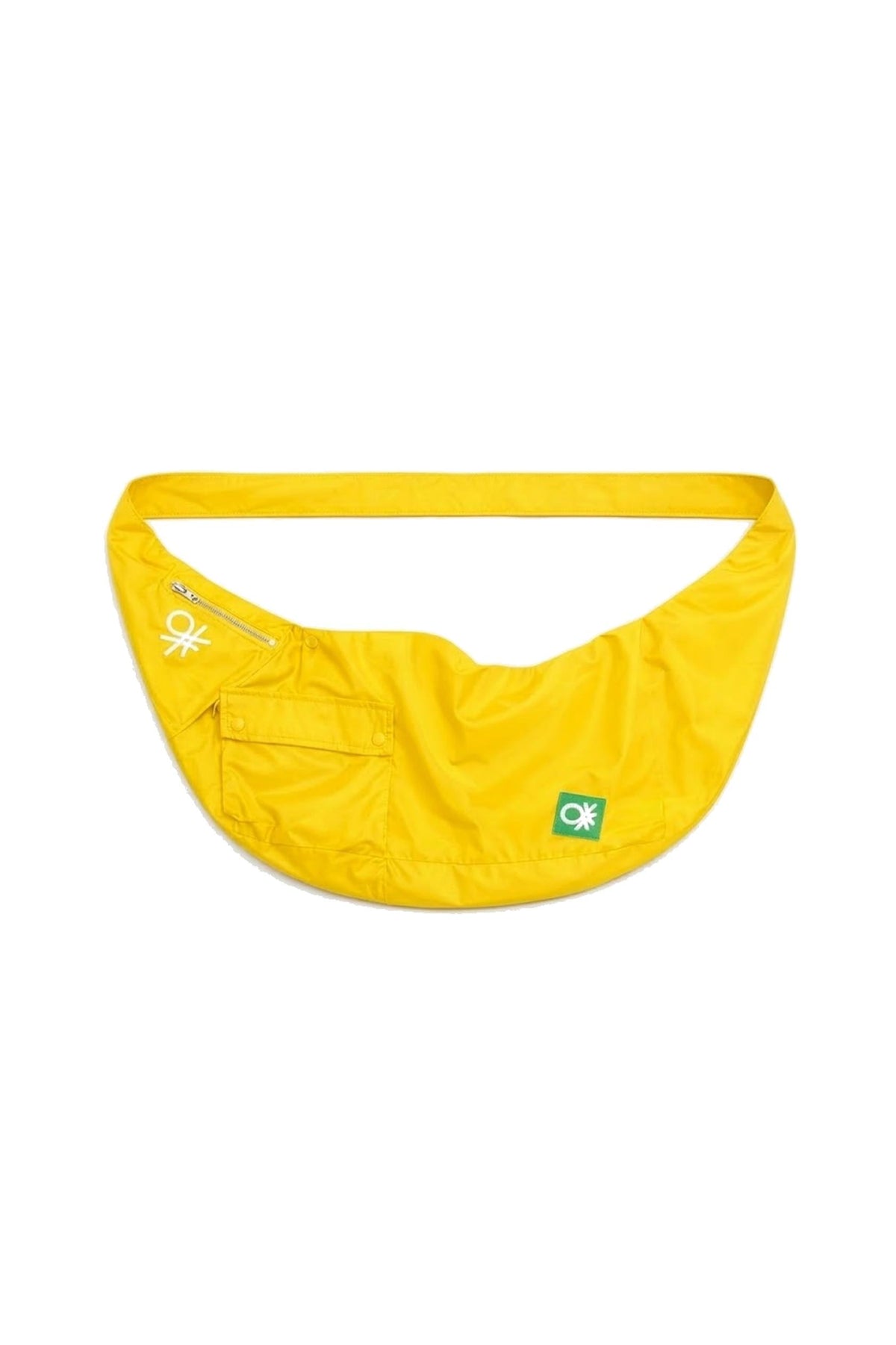 BNT-RC2505-b Çapraz Askılı Çanta SARI