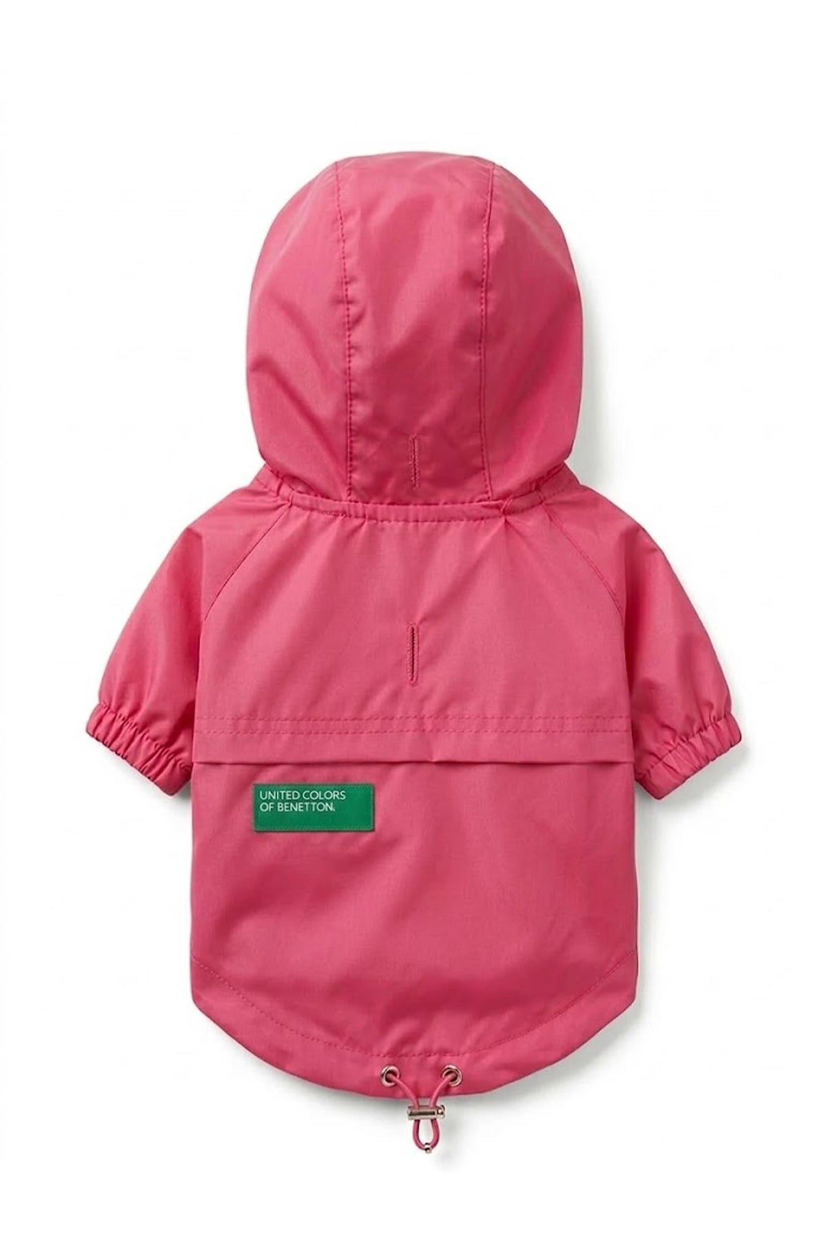 BNT-RC2505 Yağmurluk Pembe