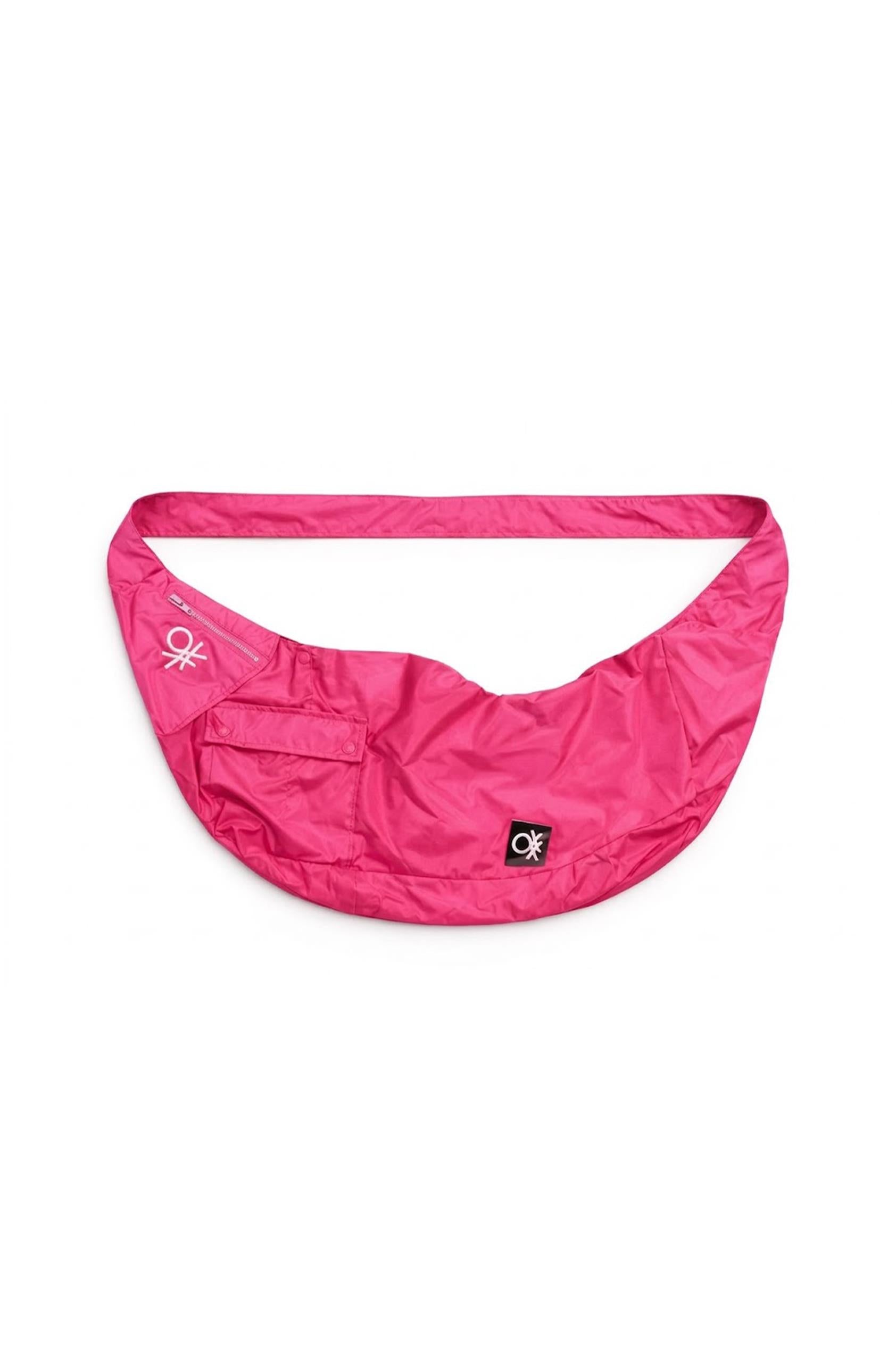 BNT-RC2506-a Çapraz Askılı Çanta Pembe