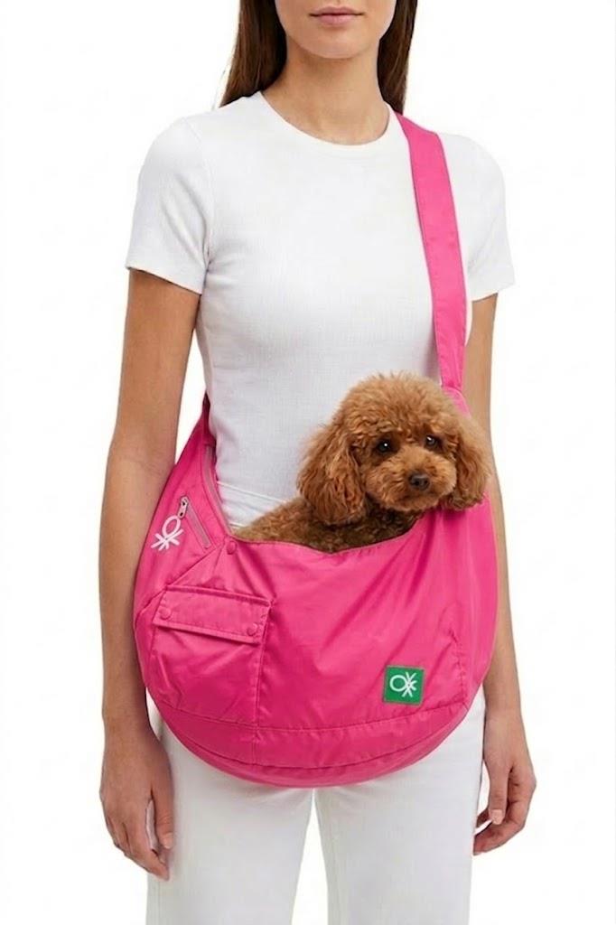 BNT-RC2506-b Çapraz Askılı Çanta Pembe