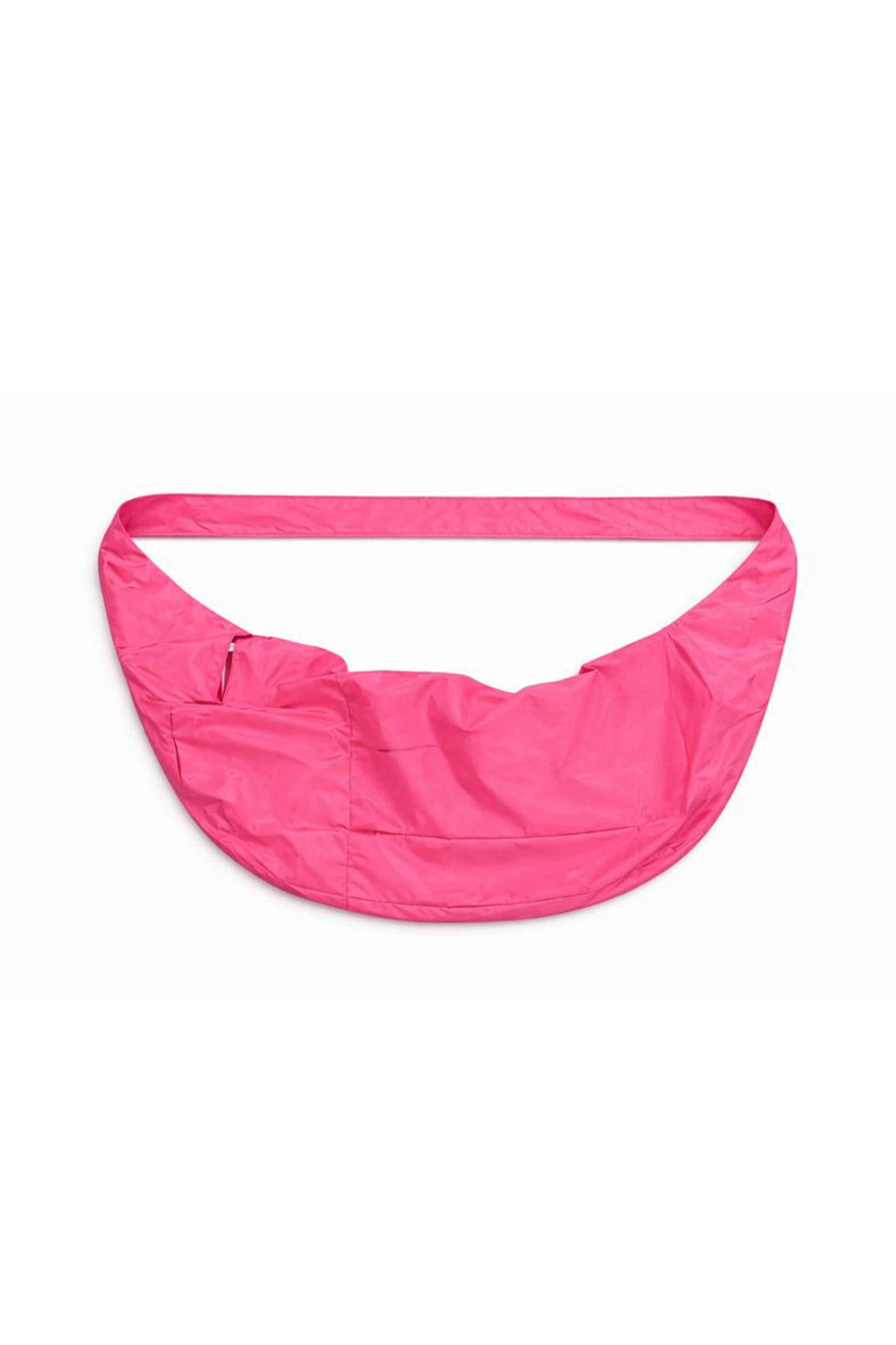 BNT-RC2506-b Çapraz Askılı Çanta Pembe