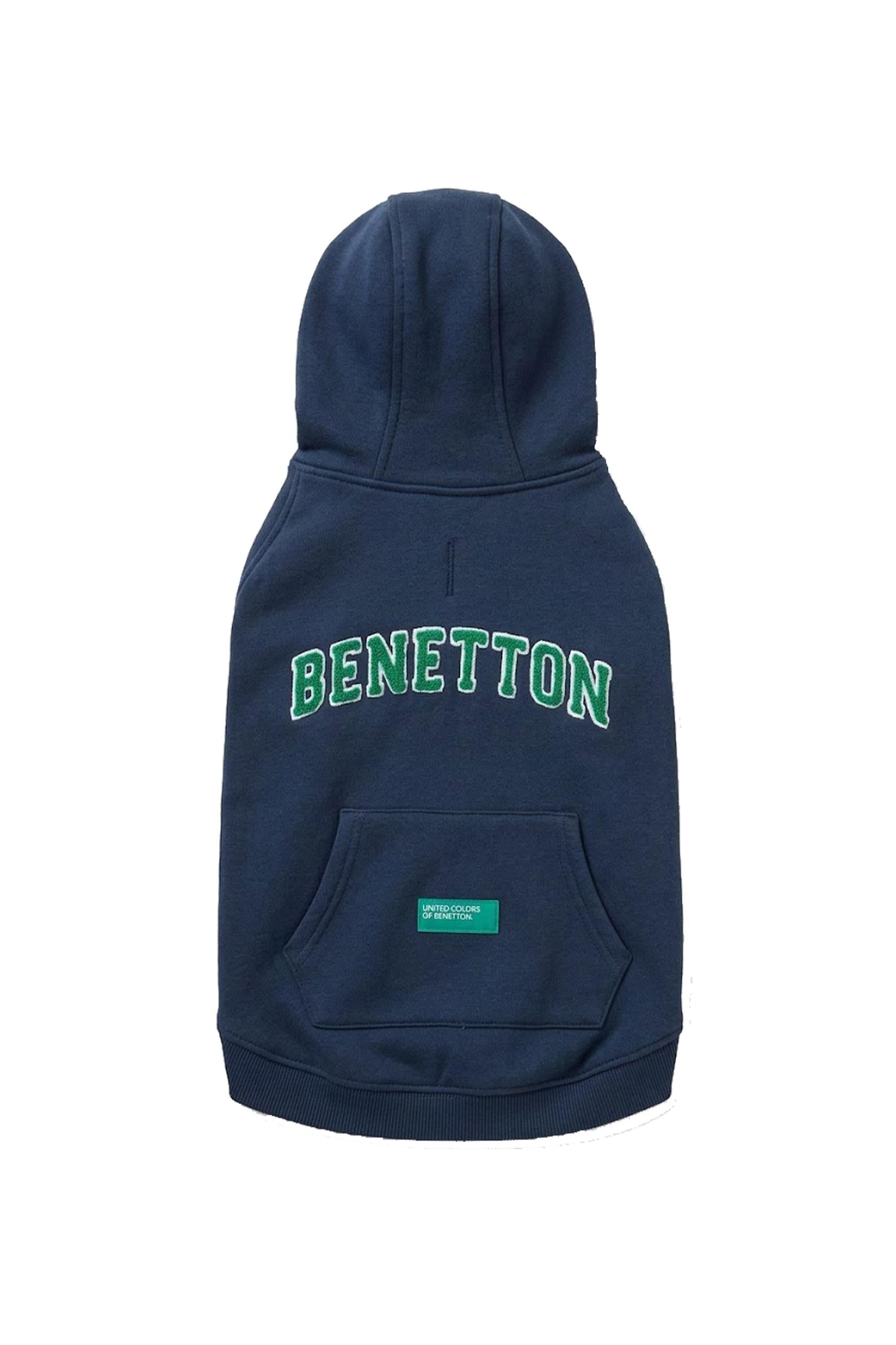 BNT-S2507 Kapişonlu Sweatshirt Lacivert