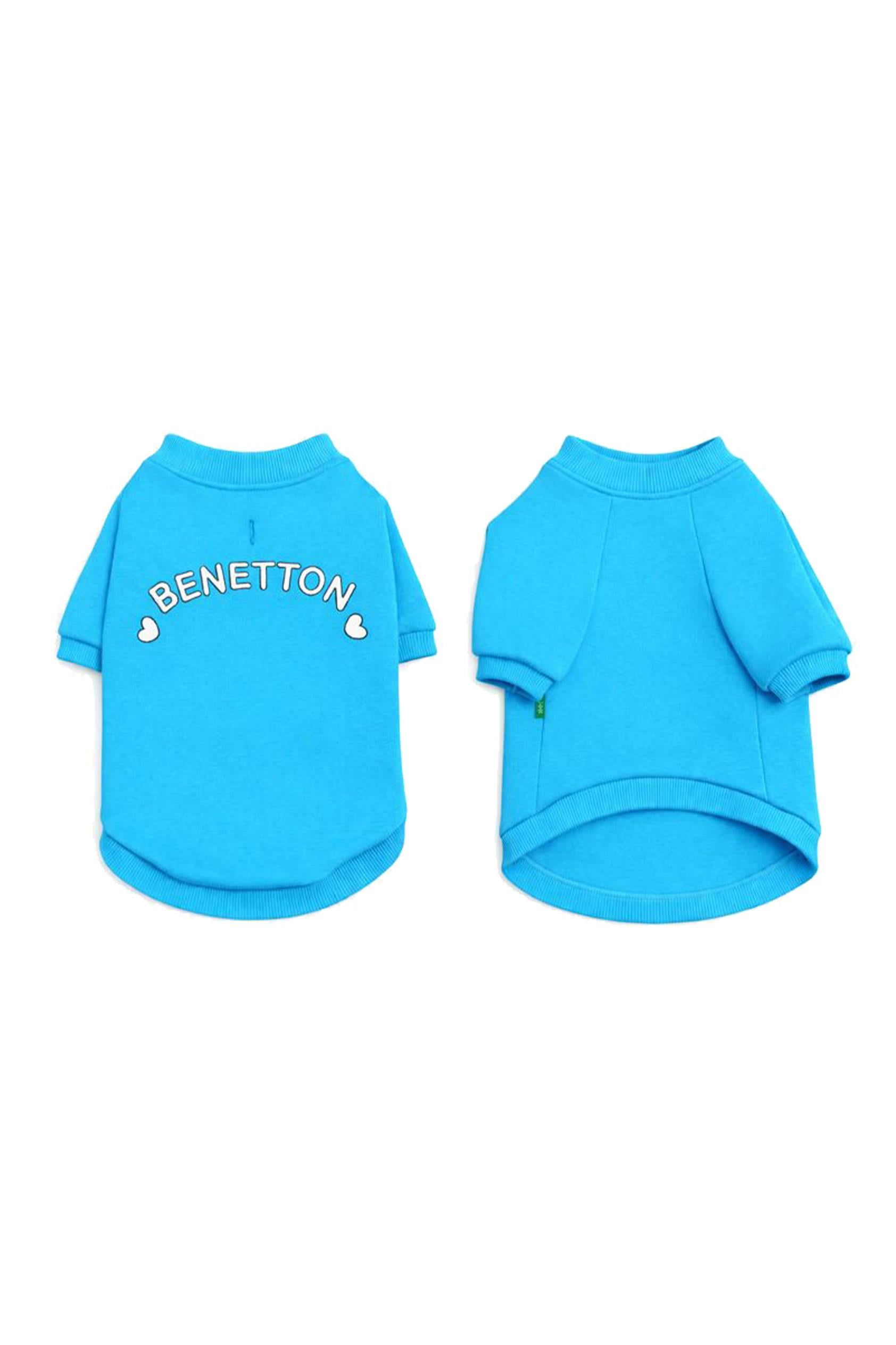 BNT-S2513 Sweatshirt Turkuaz