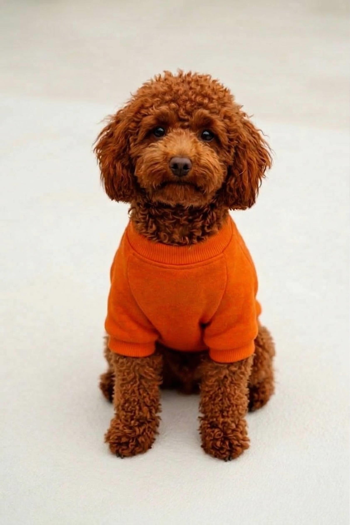 BNT-S2514 Sweatshirt Turuncu
