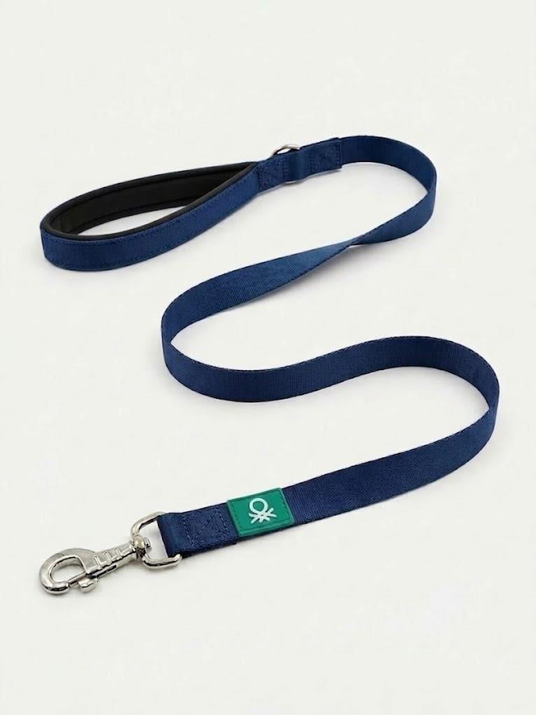BNTMKT-0030-BL-2 Kedi &Köpek Ağ Tasma  Mavi 2x120cm