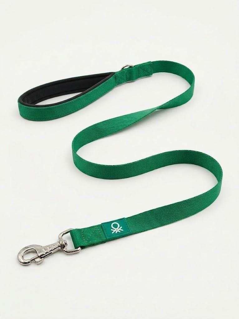 BNTMKT-0030-GR-2 Kedi &Köpek Ağ Tasma  Yeşil 2x120cm
