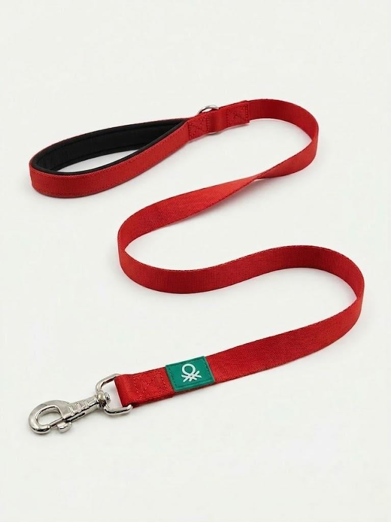 BNTMKT-0030-RD-2 Kedi &Köpek Ağ Tasma  Kırmızı 2x120cm