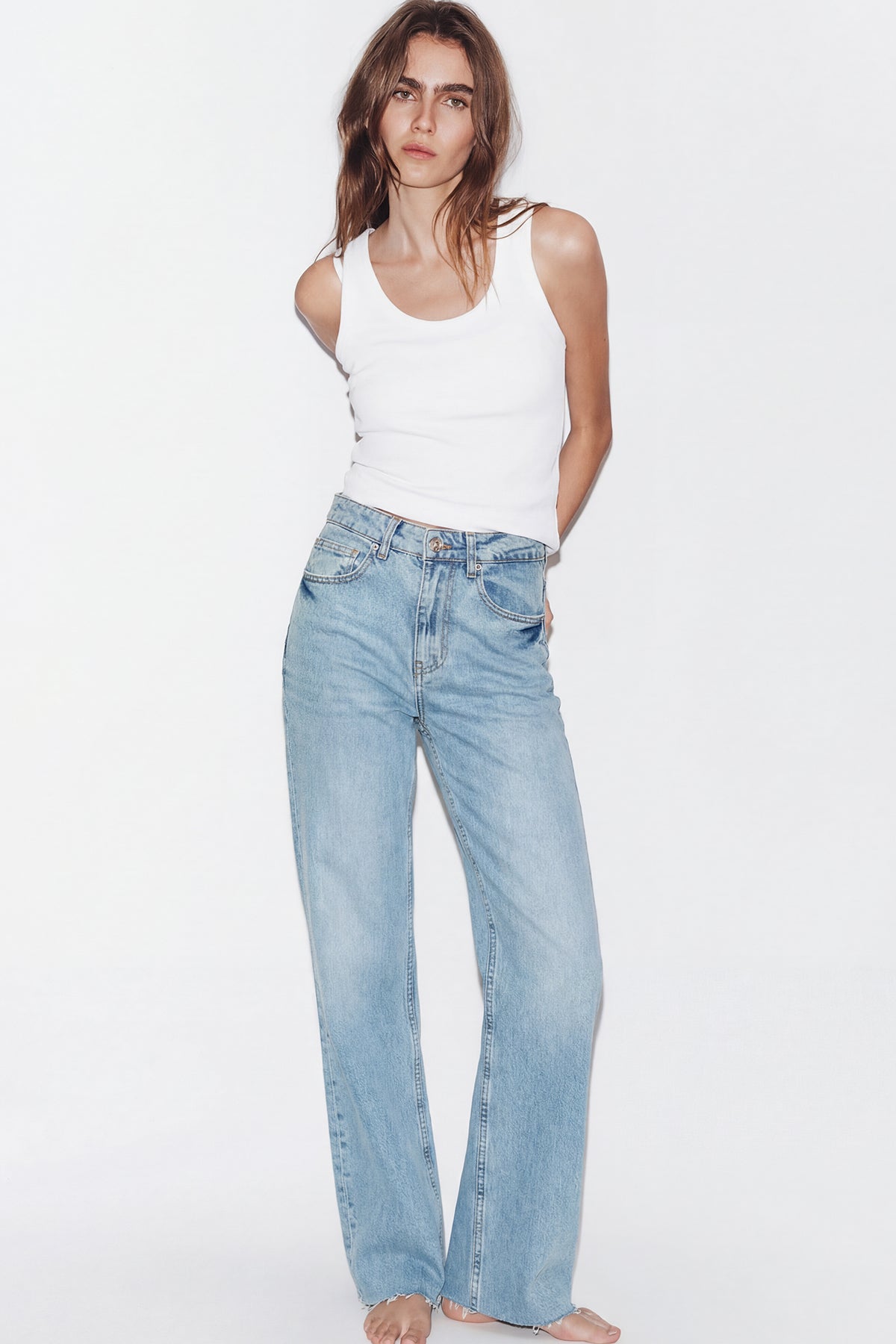 Buz Mavisi Jinsi Jean ATE-5063