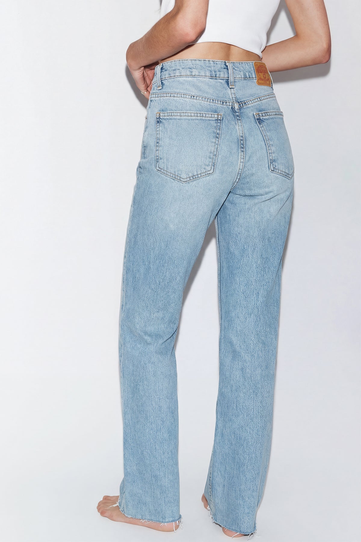 Buz Mavisi Jinsi Jean ATE-5063