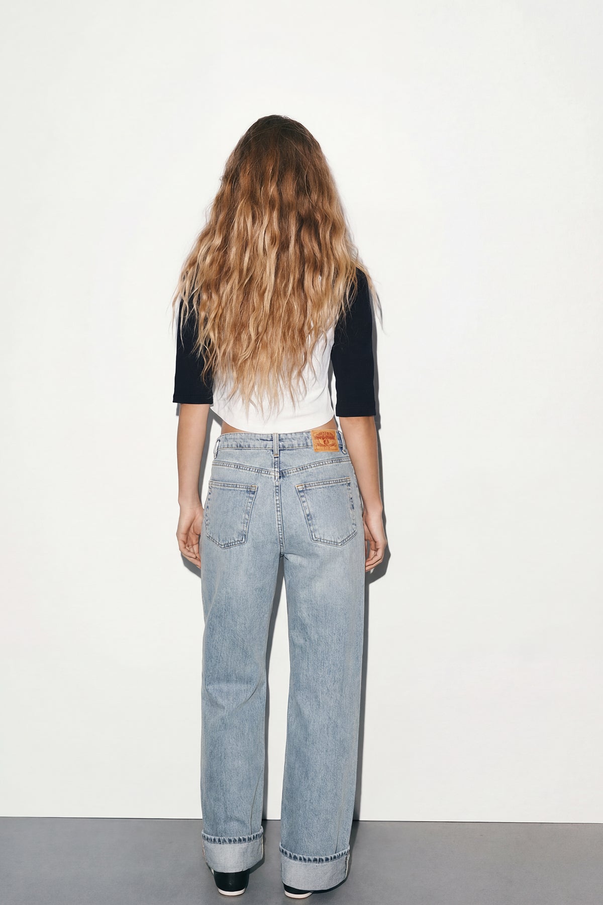 Buz Mavisi Plava Jean ATE-5065