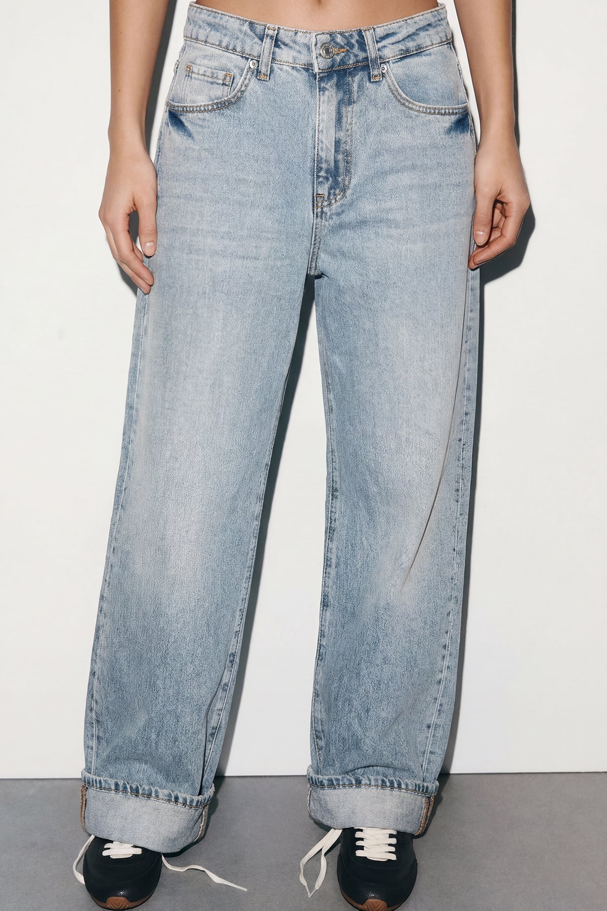 Buz Mavisi Plava Jean ATE-5065