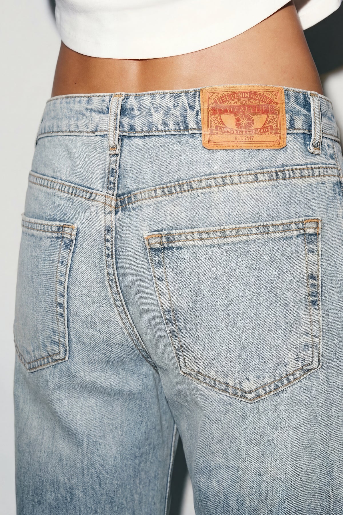 Buz Mavisi Plava Jean ATE-5065