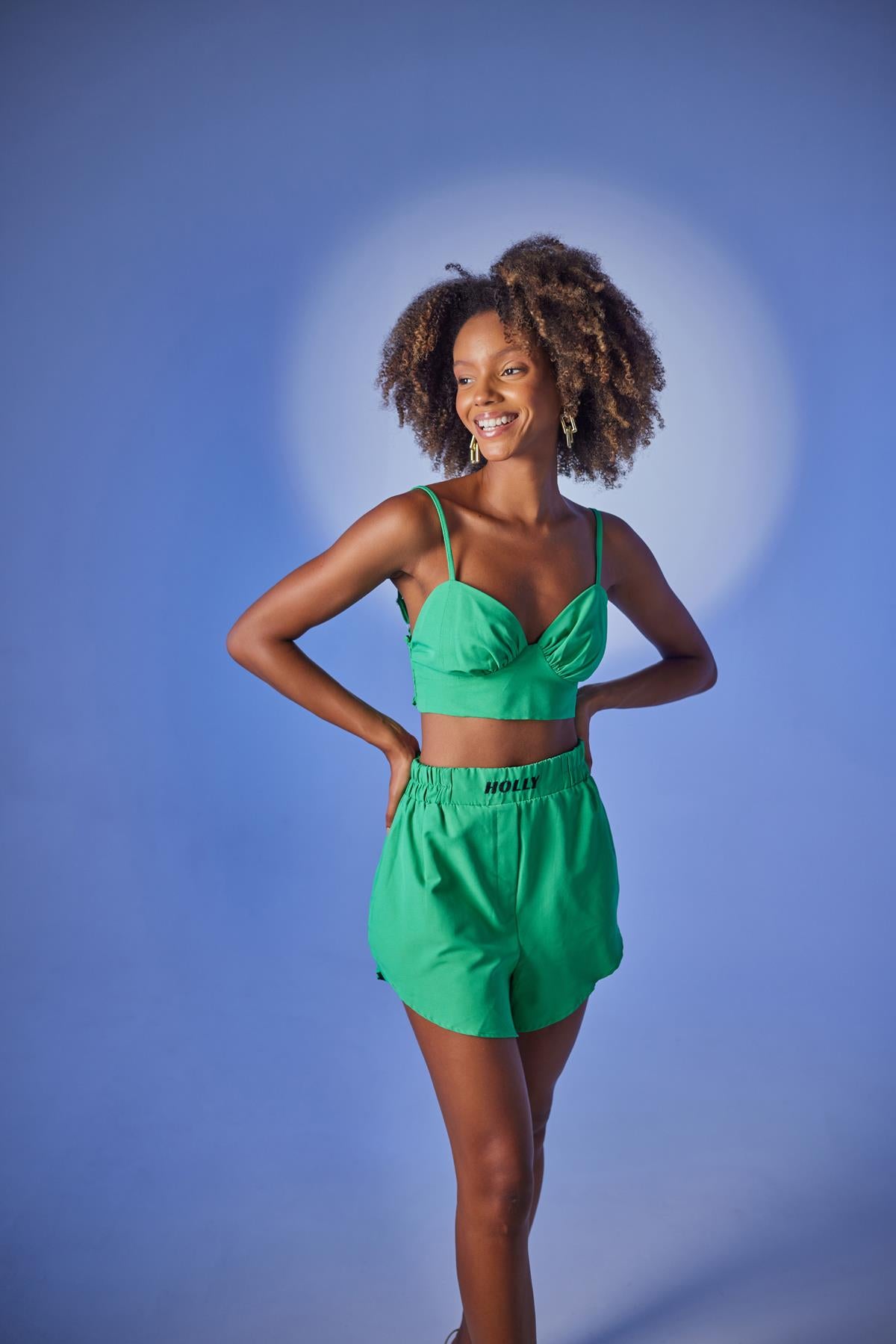 Leti Büstiyer Yeşil