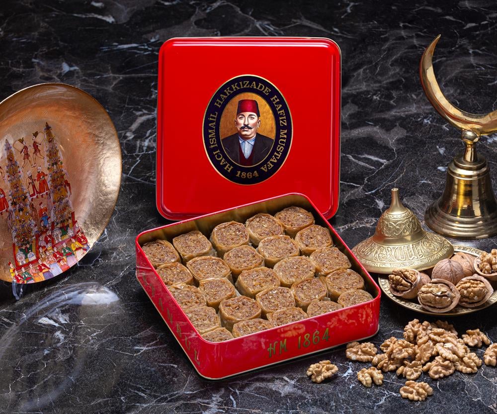 Cevizli Saray Sarma Baklava