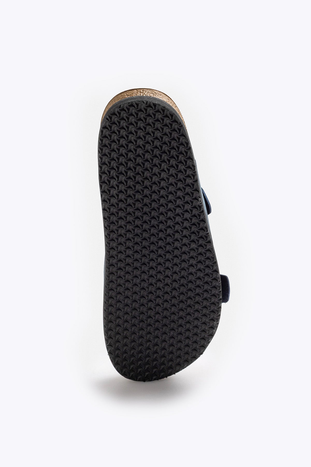 ÇİFT BANTLI İNDİGO SANDALET - İNDİGO 40