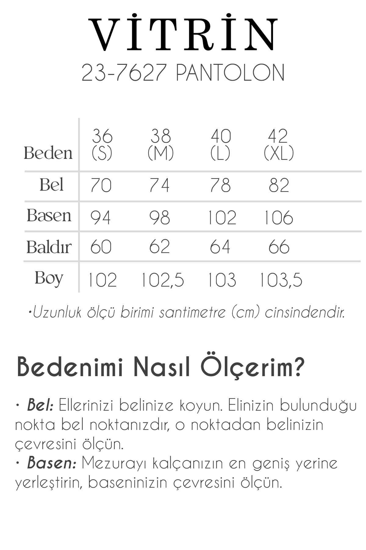 Çift Düğmeli Havuç Pantolon